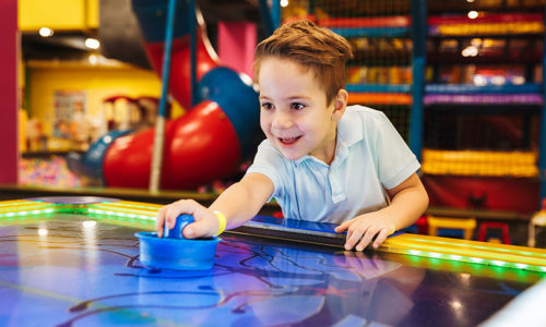 There’s a new must-visit indoor kids entertainment zone in Dubai