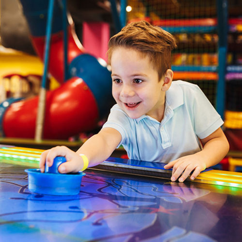 There’s a new must-visit indoor kids entertainment zone in Dubai