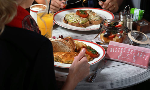 6 Breakfast Spots for Mums in Dubai