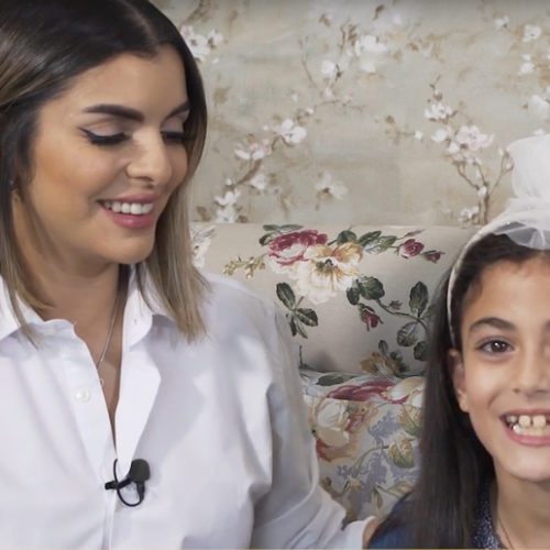 Quick & Easy Hairstyles with Fashion Stylist and Mum, Dareen Al Yawar