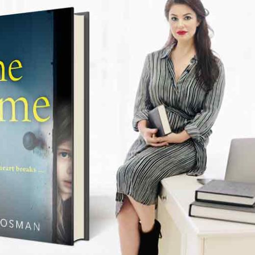 Dubai-based Mom and Best-Selling Author Releases Her Second Novel, The Home