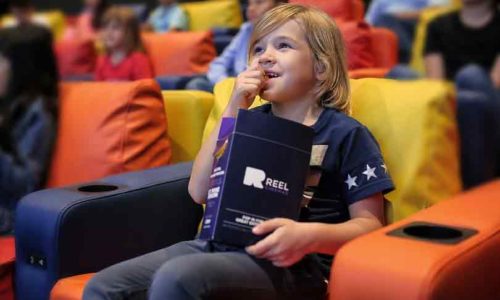 Reel Junior Opens at The Springs Souk