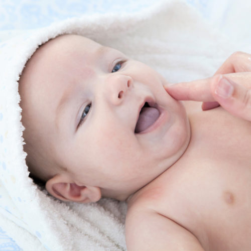 Should You Moisturise Your Baby’s Skin?