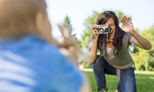 Photography Tips for Mums