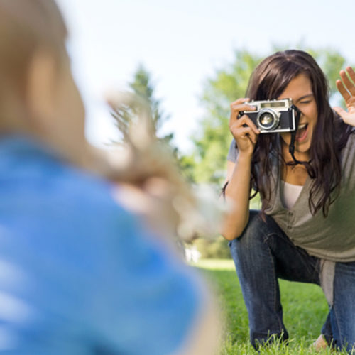 Photography Tips for Mums