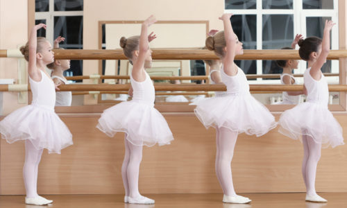 5 Reasons Your Child Should Learn Ballet