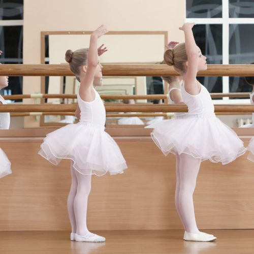 5 Reasons Your Child Should Learn Ballet