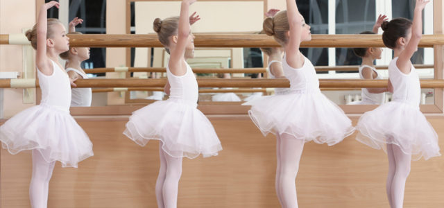 5 Reasons Your Child Should Learn Ballet