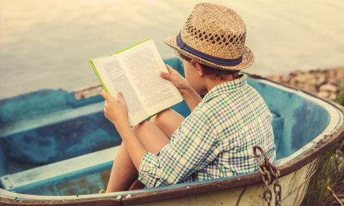Cultivate a Lifetime Reading Habit