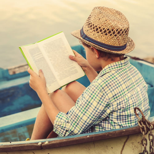 Cultivate a Lifetime Reading Habit