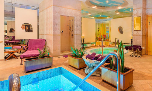 #SpaSunday: Cleopatra’s Spa, Wafi