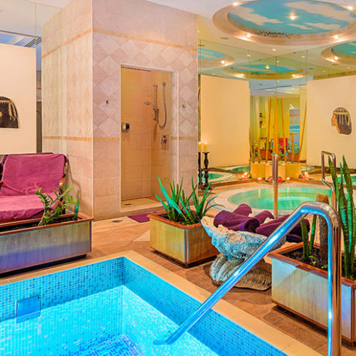 #SpaSunday: Cleopatra’s Spa, Wafi