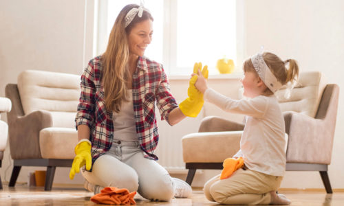 Deep Clean Your Home