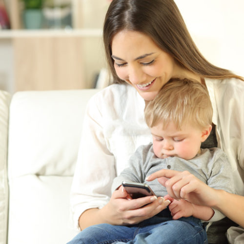 Apps for Moms in the UAE