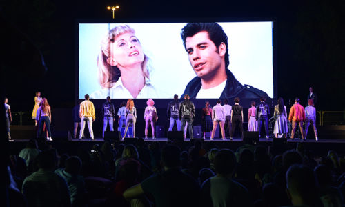 Blockbuster line up of free movies at Yas Movies in the Park begins this month