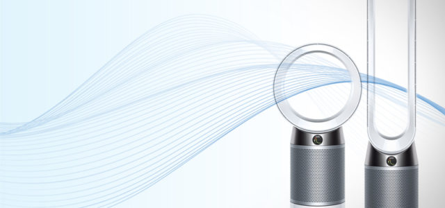 5 Reasons To Invest In The Dyson Pure Cool