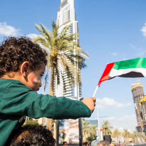 Where to celebrate UAE National Day in Dubai