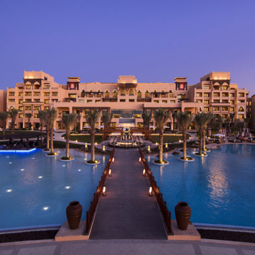 Staycation review: Saadiyat Rotana Resort & Villas