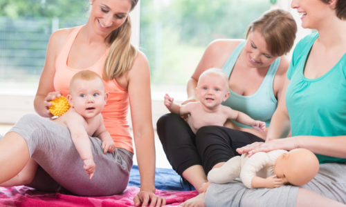 Ladybird Nursery introduces Babyology classes