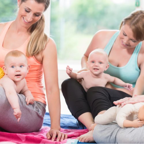 Ladybird Nursery introduces Babyology classes