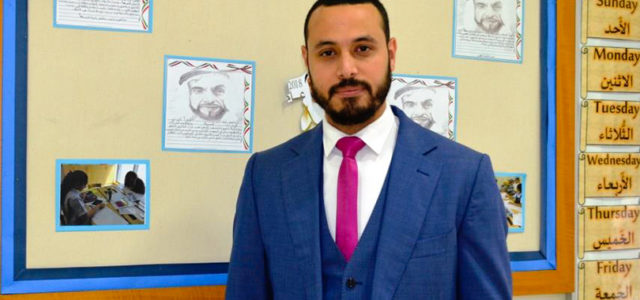 Meet the teacher: Abdallah Mahmoud, Kings’ School Dubai