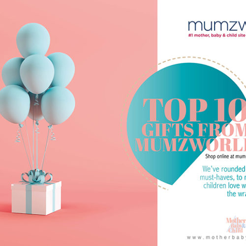 Top 10 Gifts From Mumzworld