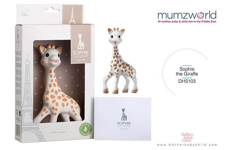 Top 10 Gifts From Mumzworld