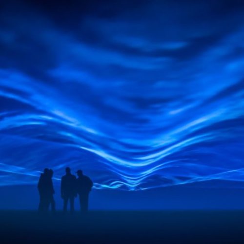 An immersive ‘water’ light show is coming to Dubai Creek