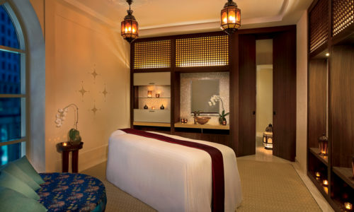 The Ritz-Carlton Dubai Spa, JBR