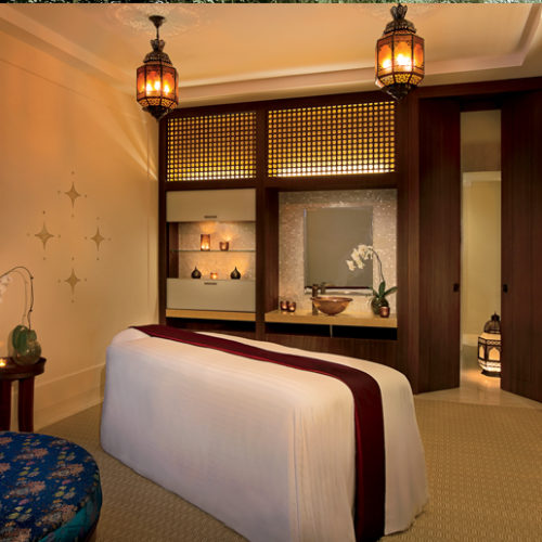 The Ritz-Carlton Dubai Spa, JBR