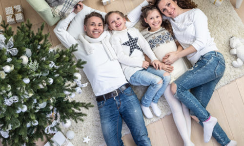 From Me to We: How to Survive The Holidays With Your Family?