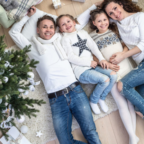 From Me to We: How to Survive The Holidays With Your Family?