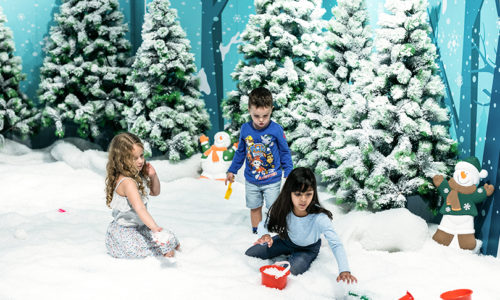 Kids will LOVE this winter market at Festival City, and it’s free!
