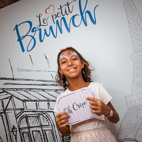 Plans this weekend? Try this French-themed family friendly brunch