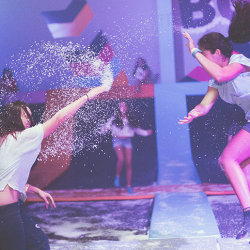 Abu Dhabi trampolining park to host Christmas party this Thursday