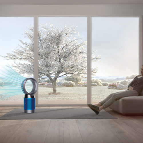 Why the Dyson Pure Cool is a must-have at your festive gatherings