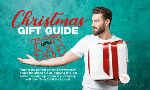 Christmas gift guide for dad