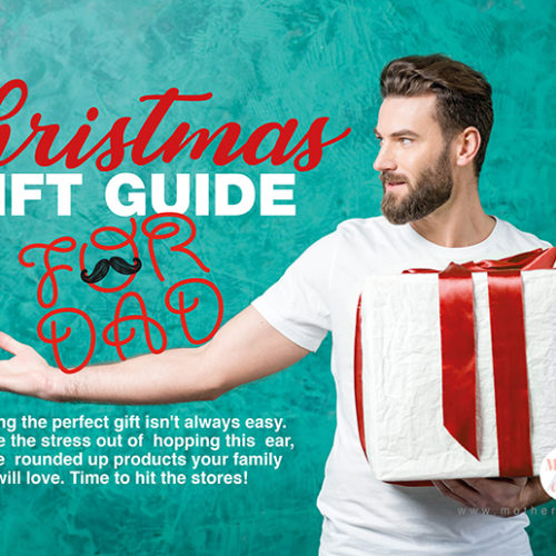 Christmas gift guide for dad
