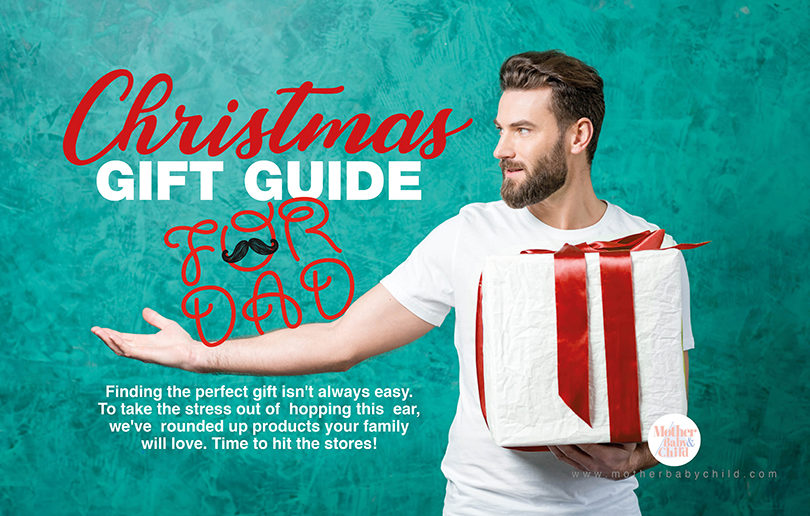 Christmas gift guide for dad