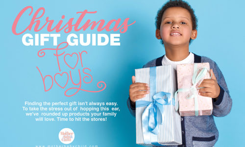Christmas gift guide for boys