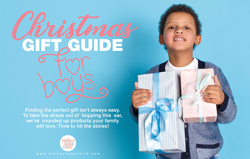 Christmas gift guide for boys