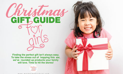 Christmas gift guide for girls