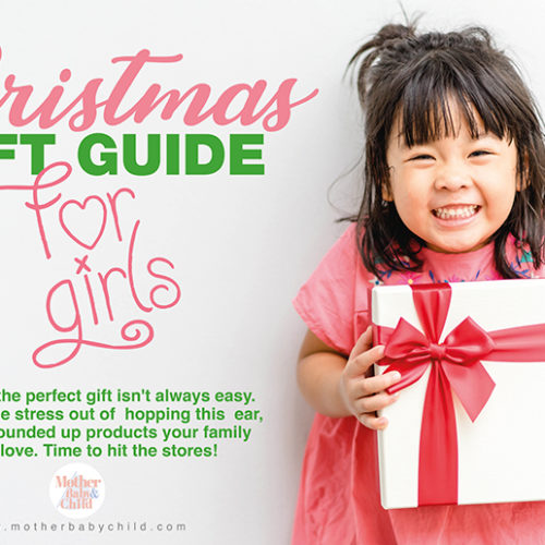 Christmas gift guide for girls