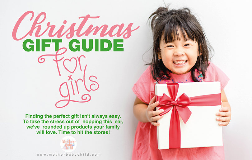 Christmas gift guide for girls