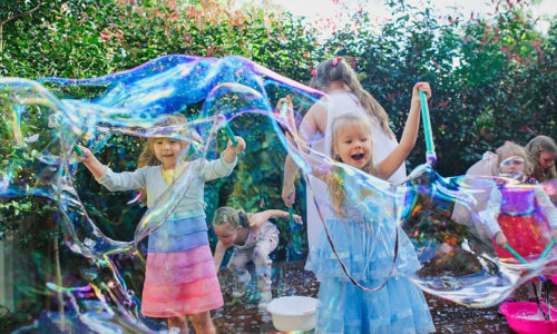 A three-day messy play festival is coming to Dubai this month!
