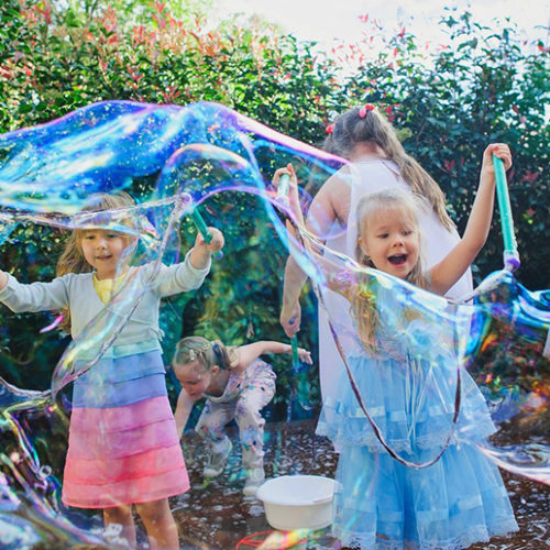 A three-day messy play festival is coming to Dubai this month!