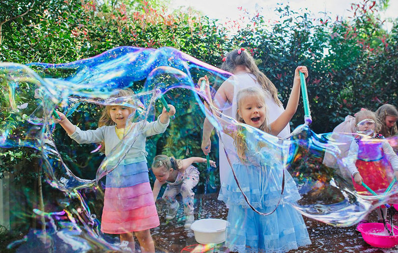 A three-day messy play festival is coming to Dubai this month!