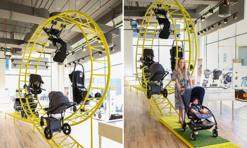 Need a new stroller? Dubai-based StrollerPark has you covered