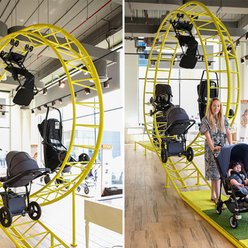 Need a new stroller? Dubai-based StrollerPark has you covered