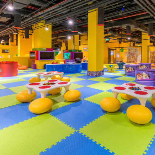 Pop In & Play opens second Abu Dhabi branch